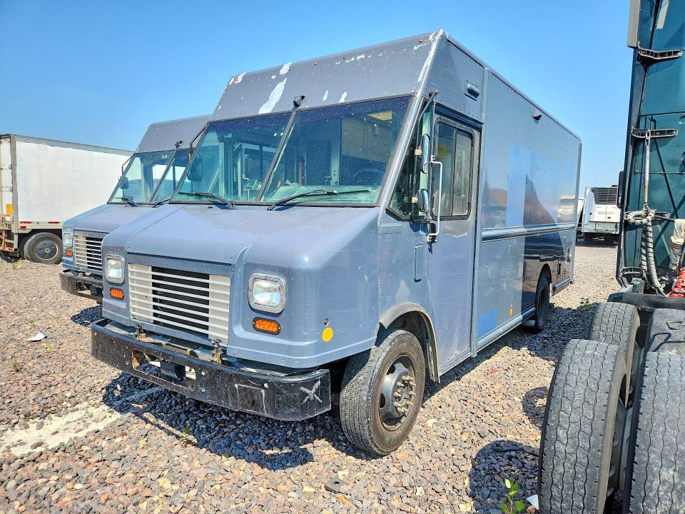2020 Ford F59 VIN 1F65F5KNXL0A11606 — COPART salvage auction photo