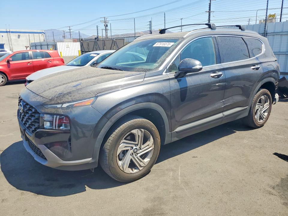 2023 Hyundai Santa fe VIN 5NMS2DAJ5PH550760 — COPART salvage auction photo