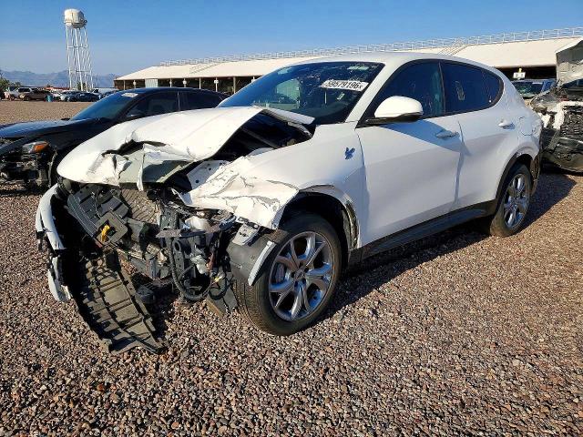 2024 Dodge Hornet VIN ZACPDFCW1R3A30029 COPART salvage auction — FRONT END, Fl - Dlr Only Cert Of Destruction, sold $1,750 on 2026-10-07 (photo 1)