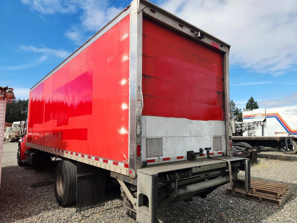 2017 Frht - freightliner VIN 3ALACWDT2HDJG7580 COPART salvage auction — MINOR DENT/SCRATCHES, WA - VEHICLE CERT OF OWNERSHIP-TITL (P), sold $4,100 on 2026-09-28 (photo 2)