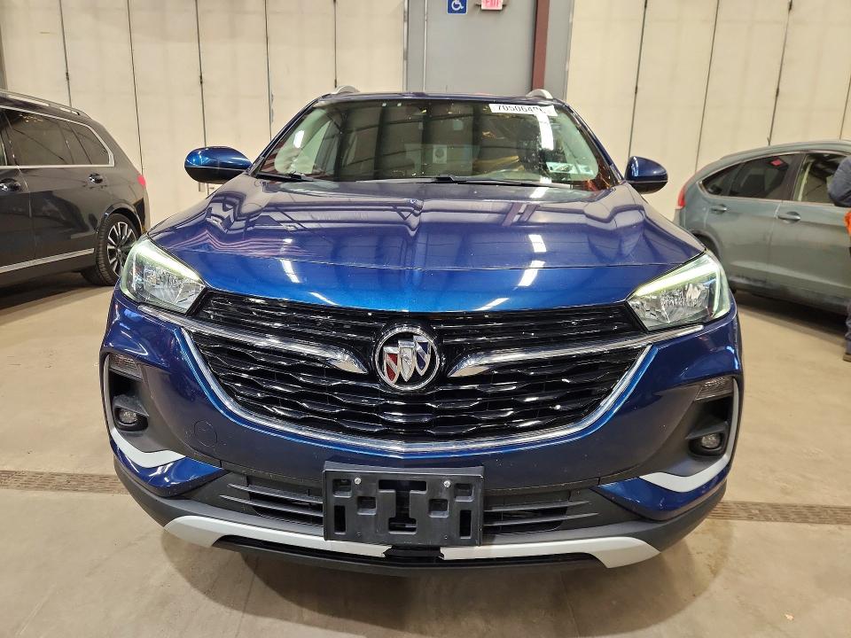 2020 Buick Encore gx VIN KL4MMESL7LB104367 COPART salvage auction — MINOR DENT/SCRATCHES, NY - CERTIFICATE OF TITLE (P), sold $4,400 on 2026-09-30 (photo 5)