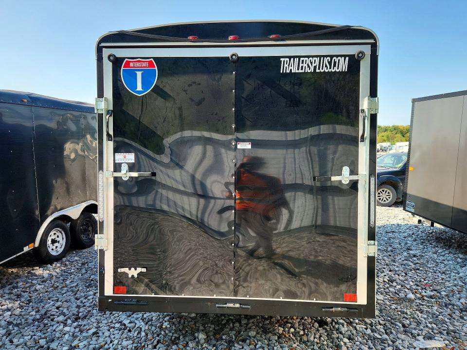 2026 Interstate Vict716ta2 VIN 4RAVS1621TC078592 COPART salvage auction — SIDE, TN - CERTIFICATE OF TITLE (P), sold $1,500 on 2026-10-01 (photo 6)