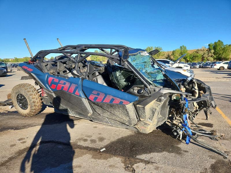 2026 Can-am/ brp Maverick VIN 3JBVMAY43TE002329 — COPART salvage auction photo