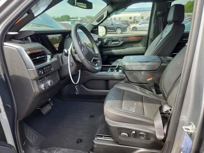 2026 Gmc Yukon VIN 1GKS2DKL2TR261376 COPART salvage auction — SIDE, Salvage Title, sold $50,500 on 2026-10-06 (photo 7)