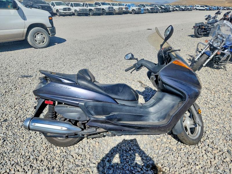 2005 Yamaha Majesty VIN JYASH03Y25A000971 COPART salvage auction — NORMAL WEAR, Ut - Certificate Of Title, sold $375 on 2026-09-18 (photo 1)