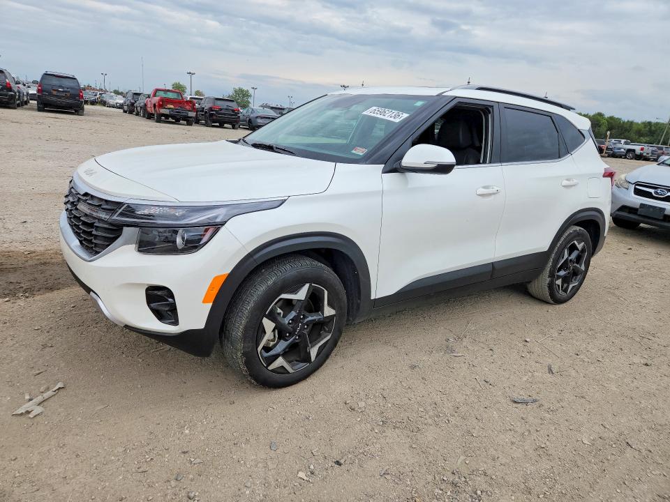 2025 Kia Seltos VIN KNDERCAA7S7795613 — COPART salvage auction photo