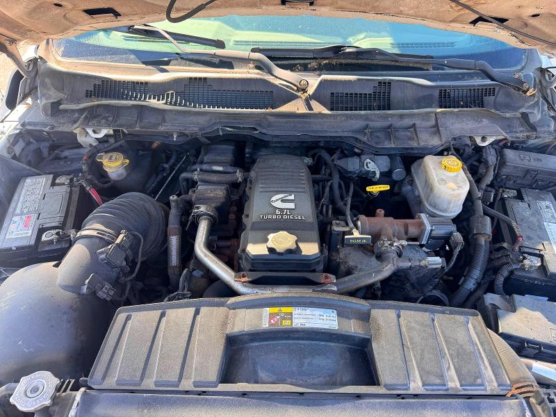 2014 Ram 4500 VIN 3C7WRKAJ5EG303414 COPART salvage auction — MECHANICAL, MA - CERTIFICATE OF TITLE (P), sold $125 on 2026-09-11 (photo 7)