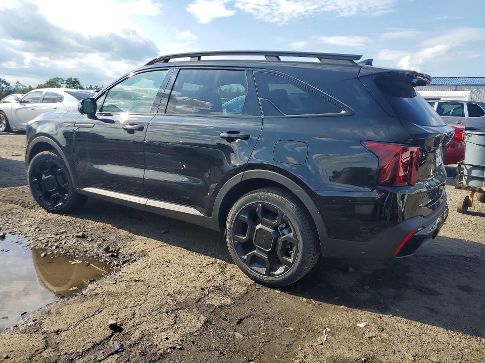 2026 Kia Sorento VIN 5XYRKDJF5TG451614 COPART salvage auction — WATER/FLOOD, Pa - Cert Of Salvage-W=Flood Veh, sold $23,900 on 2026-09-15 (photo 2)