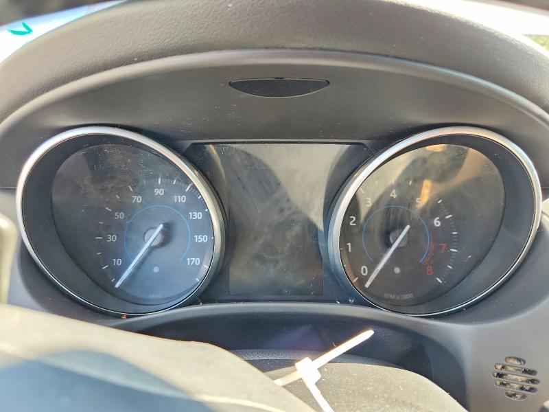 2017 Jaguar Xe VIN SAJAJ4BVXHA958474 COPART salvage auction — MINOR DENT/SCRATCHES, RI - CERTIFICATE OF TITLE, sold $1,500 on 2026-10-08 (photo 9)