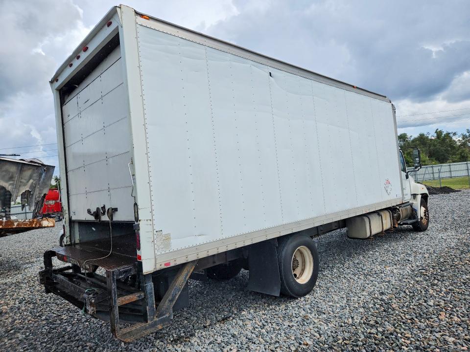 2013 Hino 258/268 VIN 5PVNE8JT7D4S55337 COPART salvage auction — FRONT END, FL - CERTIFICATE OF TITLE (P), sold $80 on 2026-10-08 (photo 3)
