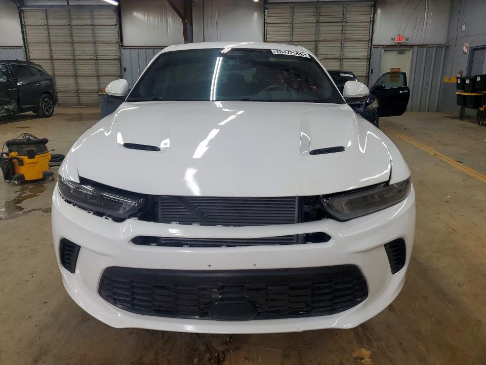 2024 Dodge Hornet VIN ZACPDFCW4R3A26900 COPART salvage auction — FRONT END, FL - CERT OF TITLE SLVG REBUILDABLE, sold $10,700 on 2026-10-21 (photo 5)