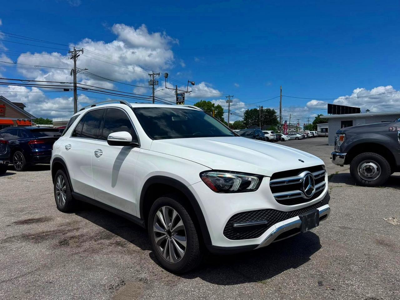 2020 Mercedes-Benz GLE-Class VIN 4JGFB4KB9LA012300 — COPART salvage auction photo