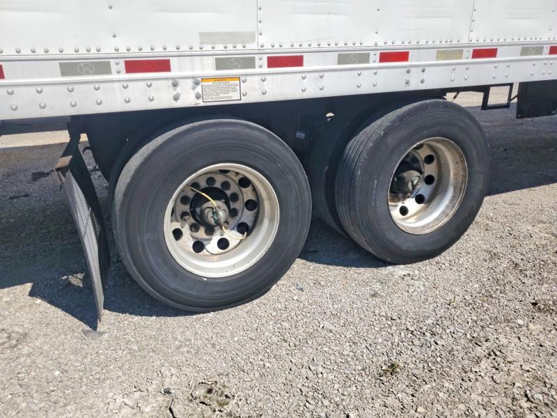 2016 Great dane trailers VIN 1GRAA9624GB701031 COPART salvage auction — FRONT END, OK - CERTIFICATE OF TITLE (P), sold $1,200 on 2026-10-06 (photo 7)