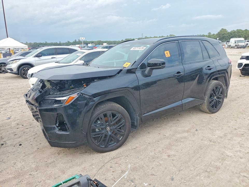 2026 Toyota Rav4 VIN 2T36CRAV7TW000920 — COPART salvage auction photo