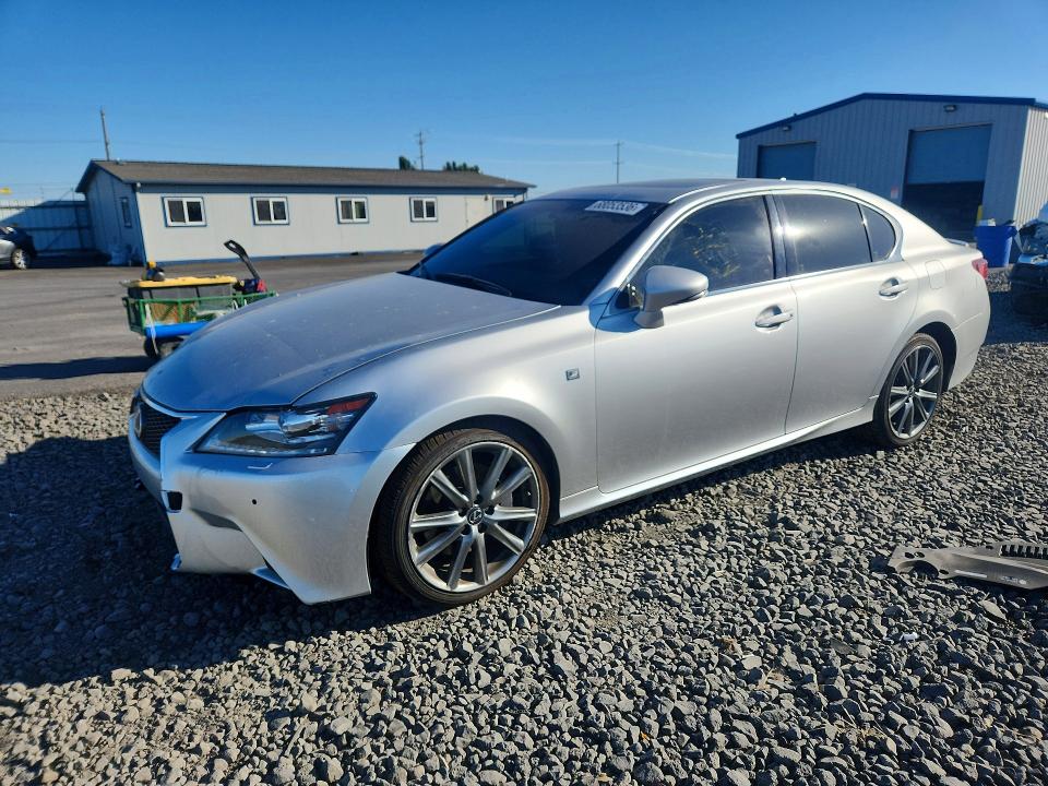 2014 Lexus Gs 350 VIN JTHCE1BL3E5021171 — COPART salvage auction photo