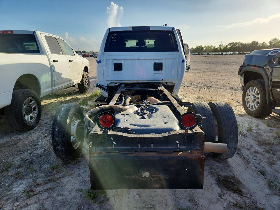 2015 Ram 4500 VIN 3C7WRKEL5FG707696 COPART salvage auction — SIDE, Tx - Salvage Vehicle Title, sold $7,100 on 2026-09-23 (photo 6)