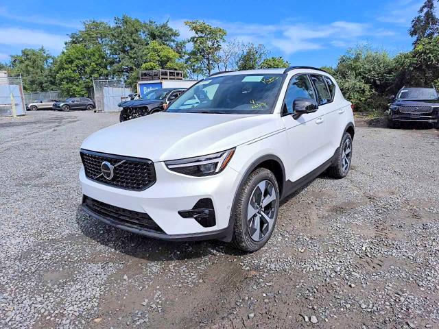 2026 Volvo Xc40 VIN YV4L12UC2T2792779 — COPART salvage auction photo
