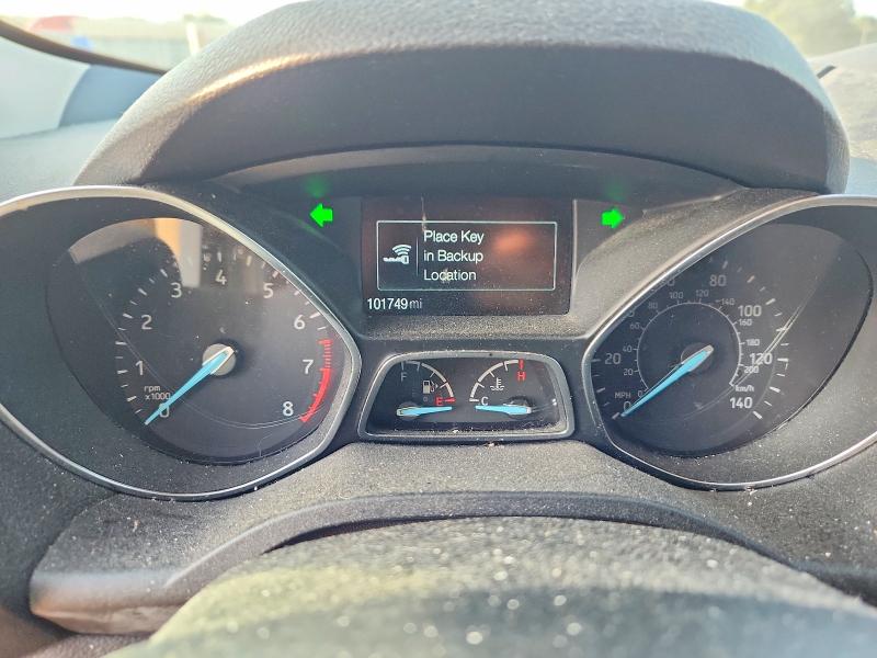 2019 Ford Escape VIN 1FMCU9HD2KUC45788 COPART salvage auction — MINOR DENT/SCRATCHES, Ar - Certificate Of Title, sold $90 on 2026-10-05 (photo 9)