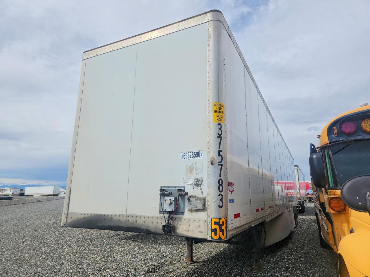 2020 Wabash Dvcvhpc VIN 1JJV532D7LL201008 — COPART salvage auction photo