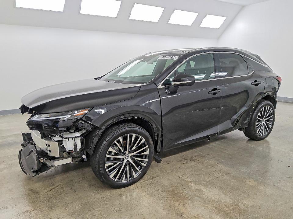 2026 Lexus Rx 350h VIN 2T2BBMCAXTC118061 — COPART salvage auction photo