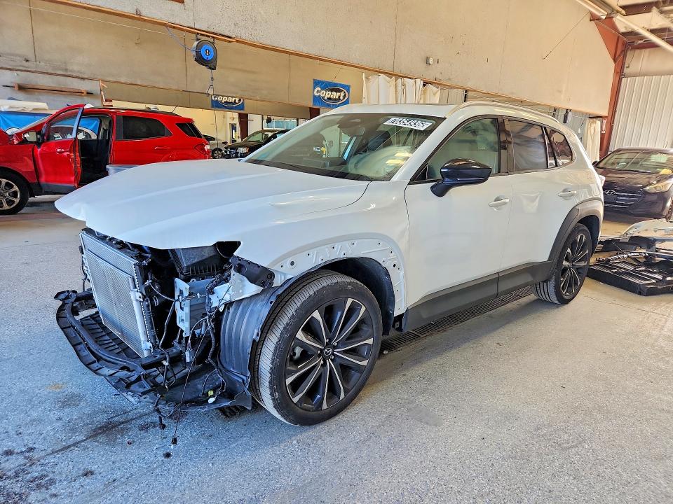 2026 Mazda Cx-50 VIN 7MMVABDL0TN455134 — COPART salvage auction photo