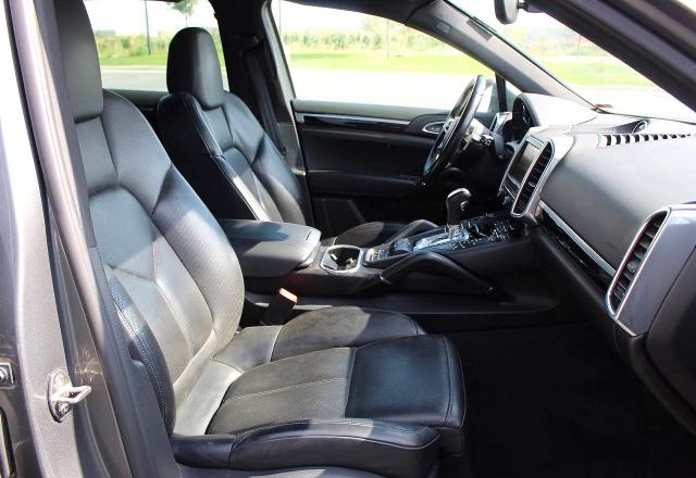 2015 Porsche Cayenne VIN WP1AE2A29FLA52010 COPART salvage auction — ALL OVER, Co - Salvage Title (P), sold $7,000 on 2026-10-12 (photo 5)