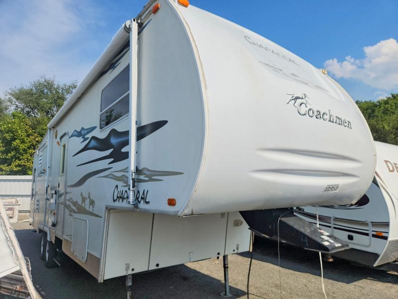 2004 Coachman Trailers VIN 1TC3B058441309884 COPART salvage auction — MINOR DENT/SCRATCHES, IL - CERTIFICATE OF TITLE, sold $325 on 2026-09-22 (photo 1)