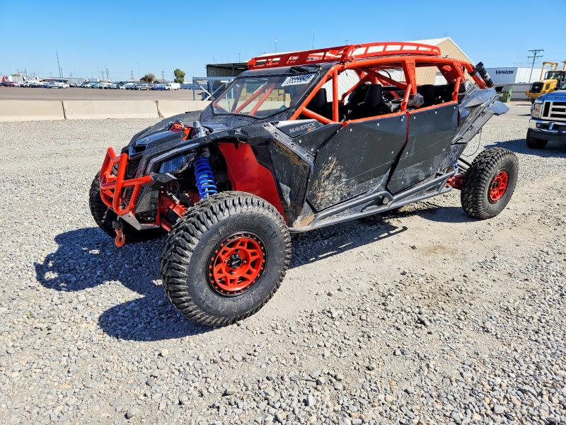 2019 Can-am Maverick x3 max VIN 3JBVNAW45KK002770 COPART salvage auction — Burn Engine, CO - CERTIFICATE OF TITLE, sold $7,700 on 2026-10-06 (photo 2)