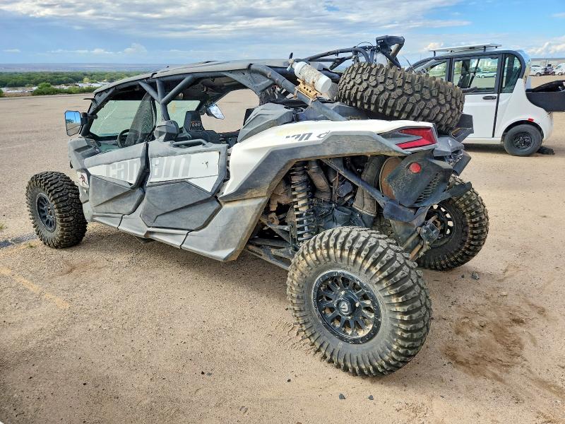 2020 Can-am Maverick x3 VIN 3JBVMAY41LK001391 COPART salvage auction — UNDERCARRIAGE, NM - CERT OF TITLE-SALVAGE (P), sold $7,200 on 2026-10-22 (photo 3)