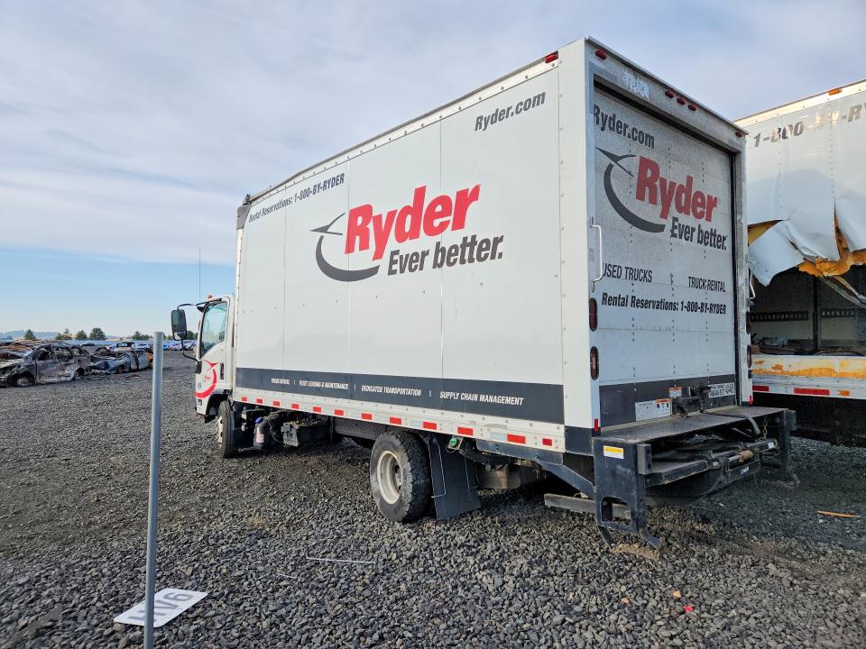 2024 Chevrolet Lcf 4500hd VIN JALCDW163R7018082 COPART salvage auction — FRONT END, WA - VEHICLE CERT OF OWNERSHIP-TITL, sold $3,550 on 2026-09-21 (photo 2)