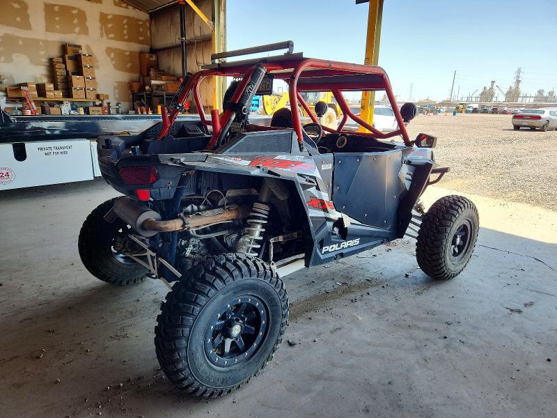2016 Polaris Rzr VIN 3NSVDE927GF459385 COPART salvage auction — MINOR DENT/SCRATCHES, AZ - CERTIFICATE OF TITLE, sold $4,000 on 2026-09-14 (photo 4)