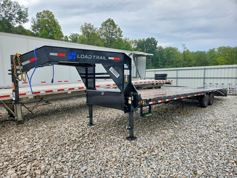 2026 Load trail Unknown VIN 4ZEGP3025T1384400 COPART salvage auction — NORMAL WEAR, TN - CERTIFICATE OF TITLE (P), sold $3,050 on 2026-09-16 (photo 1)