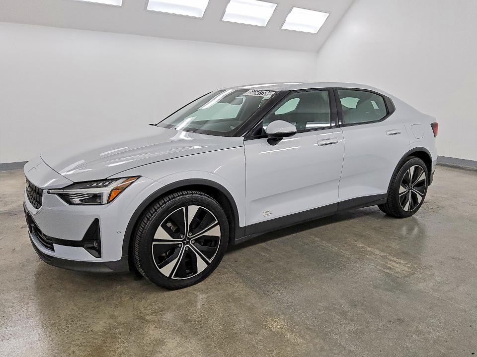 2023 Polestar 2 VIN YSMEG3KA9PL144541 — COPART salvage auction photo