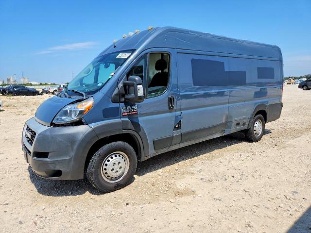 2021 Ram Promaster 3500 VIN 3C6MRVJG7ME586944 — COPART salvage auction photo