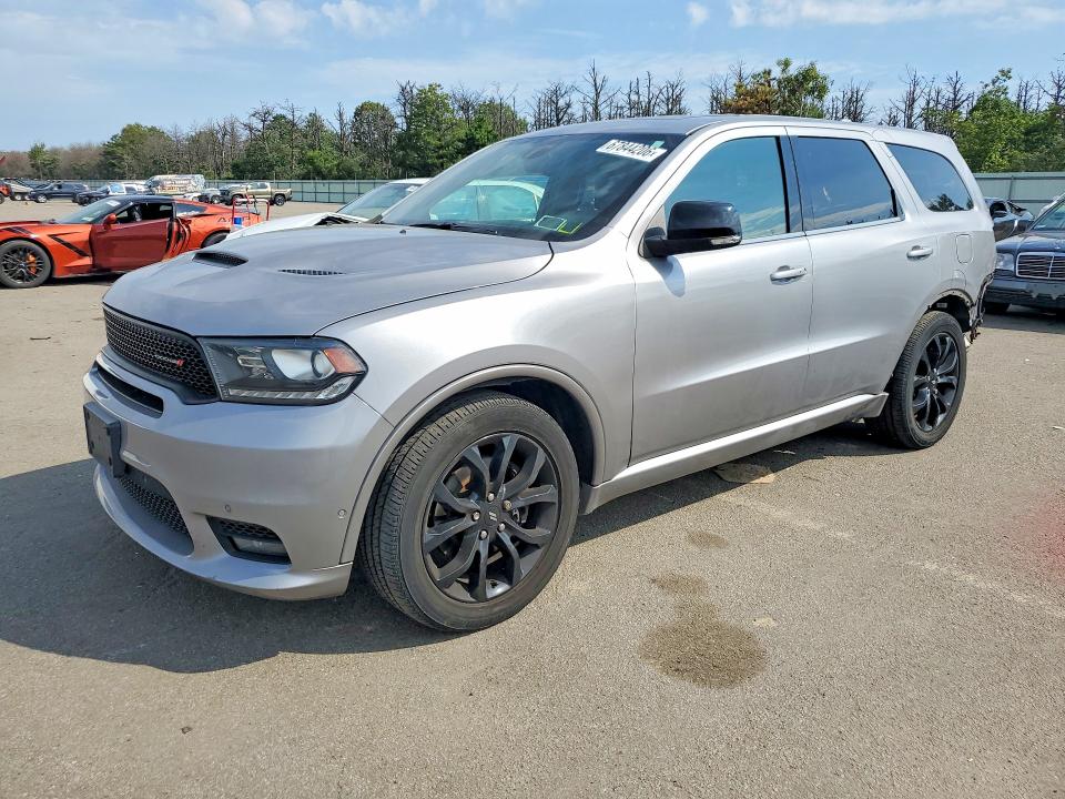 2019 Dodge Durango VIN 1C4SDJCT2KC652211 — COPART salvage auction photo