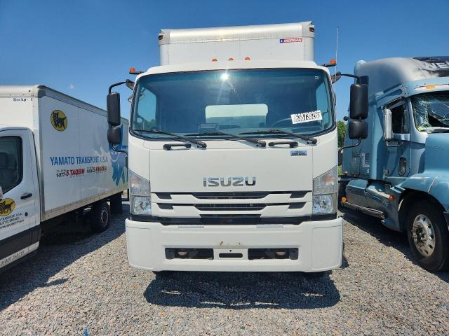 2018 Isuzu FTR VIN 54DK6S165JSG01429 COPART salvage auction — NORMAL WEAR, OH - DEALER ONLY CLEAN TITLE, sold $17,000 on 2026-09-08 (photo 5)