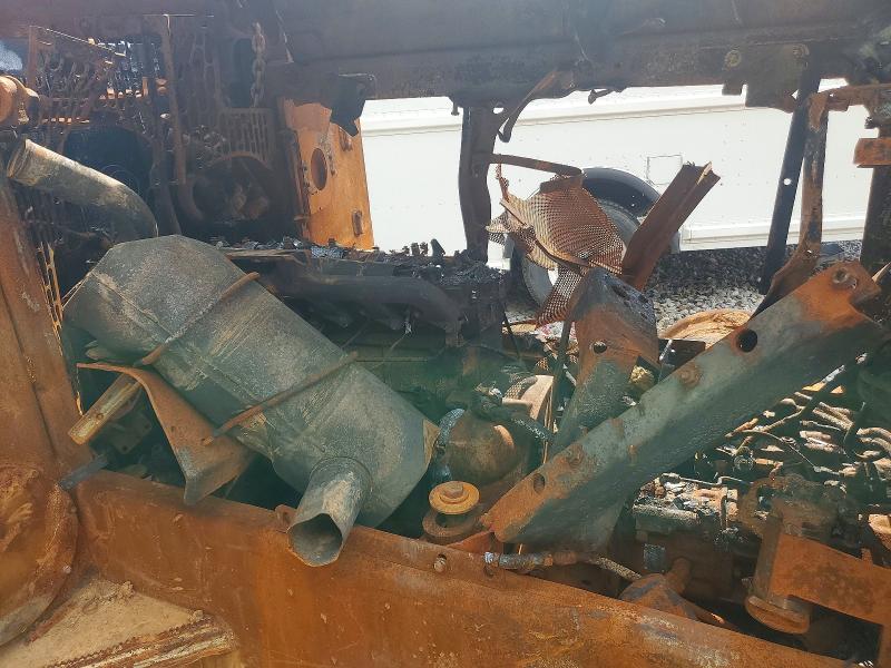 2010 John deere 843 VIN 1DW843KXTA0630318 COPART salvage auction — BURN, MS - BILL OF SALE, sold $775 on 2026-09-18 (photo 7)