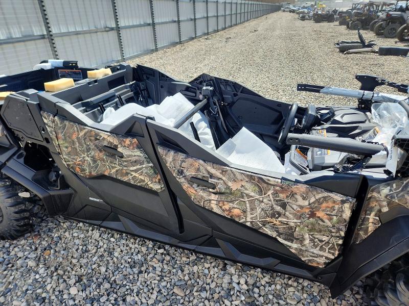 2026 Can-am/ brp Commander VIN 3JBASAX40TE000155 COPART salvage auction — ROLLOVER, Ut - Salvage Certificate, sold $12,700 on 2026-09-17 (photo 9)