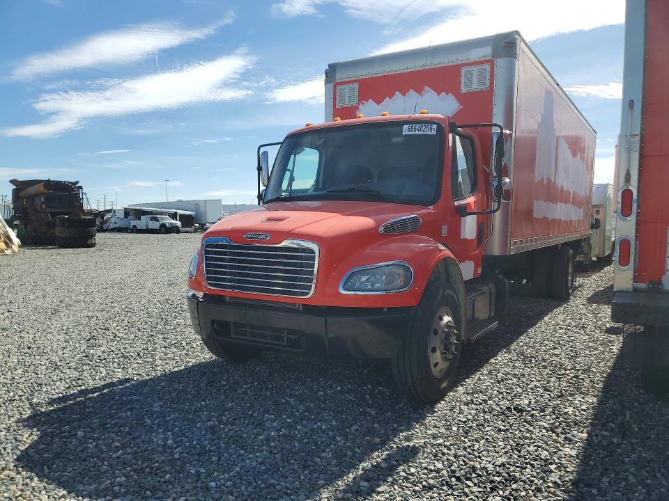2017 Frht - freightliner VIN 3ALACWDT5HDJG7539 — COPART salvage auction photo