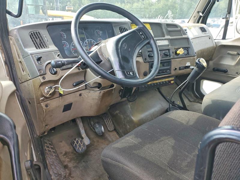 2007 Sterling Acterra VIN 2FZACGCS97AY37123 COPART salvage auction — FRONT END, WA - VEHICLE CERT OF OWNERSHIP-TITL, sold $150 on 2026-10-06 (photo 8)
