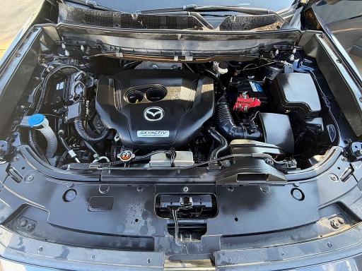 2018 Mazda Cx-9 VIN JM3TCBCY0J0214982 COPART salvage auction — MINOR DENT/SCRATCHES, Ms - Certificate Of Title (P), sold $3,300 on 2026-09-27 (photo 7)