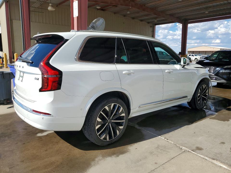 2026 Volvo Xc90 VIN YV4062PEXT1509407 COPART salvage auction — FRONT END, Fl - Certificate Of Title, sold $30,250 on 2026-09-14 (photo 3)