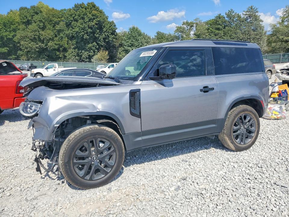 2023 Land rover Defender VIN SALEP6EU0P2165229 — COPART salvage auction photo