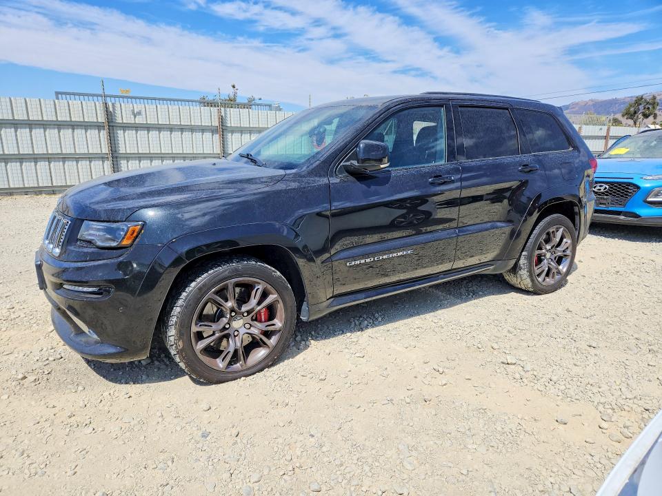 2016 Jeep Cherokee VIN 1C4RJFDJ2GC340365 — COPART salvage auction photo