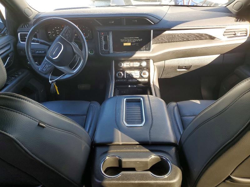 2022 Gmc Yukon VIN 1GKS2JKL7NR296755 COPART salvage auction — UNDERCARRIAGE, Wa - Bill Of Sale, sold $25,000 on 2026-09-14 (photo 8)