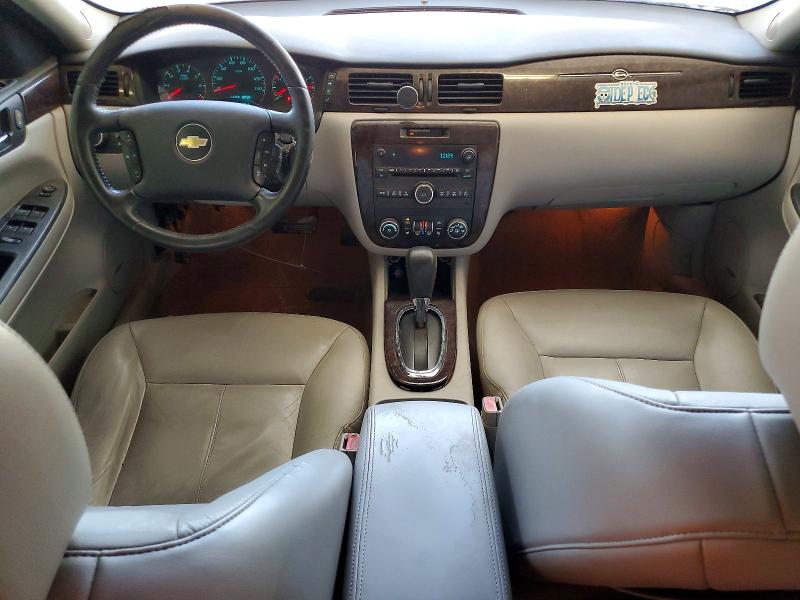 2012 Chevrolet Impala VIN 2G1WC5E34C1305973 COPART salvage auction — HAIL, TX - CERTIFICATE OF TITLE, sold $300 on 2026-10-02 (photo 8)