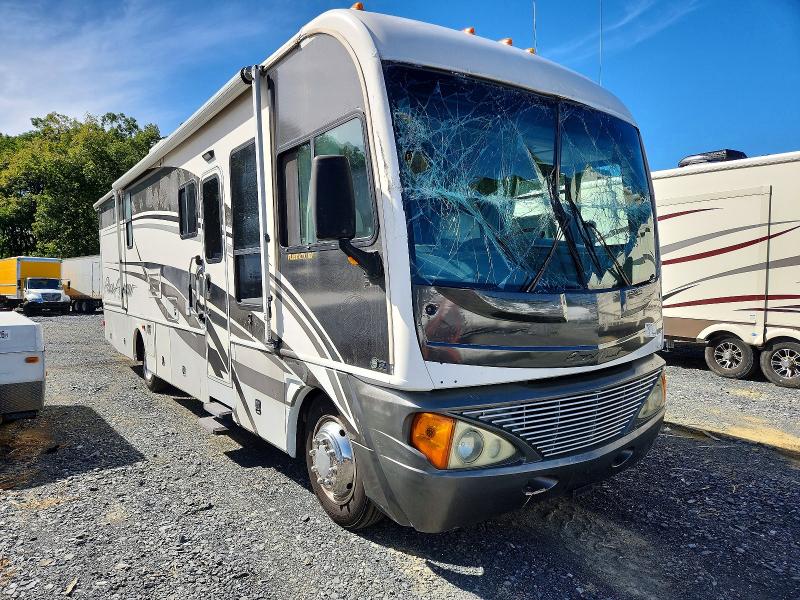 2004 Fleetwood Pace arrow VIN 5B4MP67G443383535 COPART salvage auction — FRONT END, PA - CERTIFICATE OF SALVAGE, sold $450 on 2026-10-08 (photo 1)