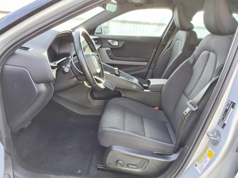 2023 Polestar 2 VIN YSMEG3KA7PL142447 COPART salvage auction — FRONT END, Ca - Certificate Of Title, sold $6,300 on 2026-09-14 (photo 7)