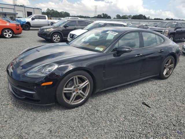 2018 Porsche Panamera VIN WP0AA2A71JL111228 — COPART salvage auction photo