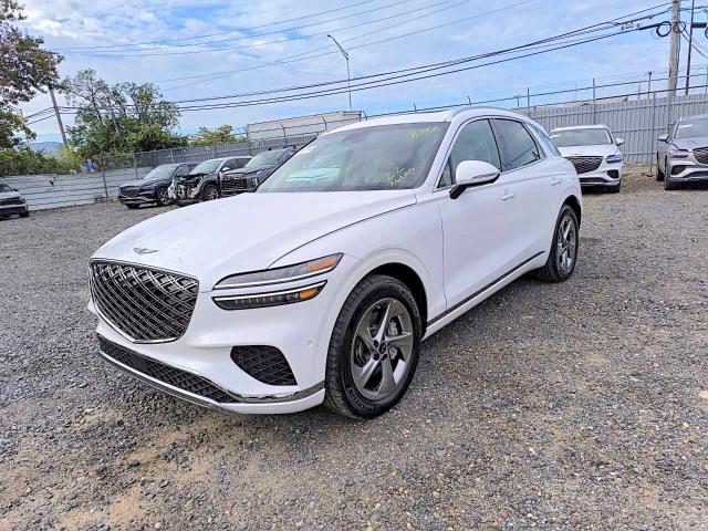 2026 Genesis Gv70 VIN 5NMMBDTB8TH070401 COPART salvage auction — WATER/FLOOD, Salvage Title, sold $28,750 on 2026-10-16 (photo 1)